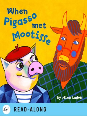 cover image of When Pigasso Met Mootisse